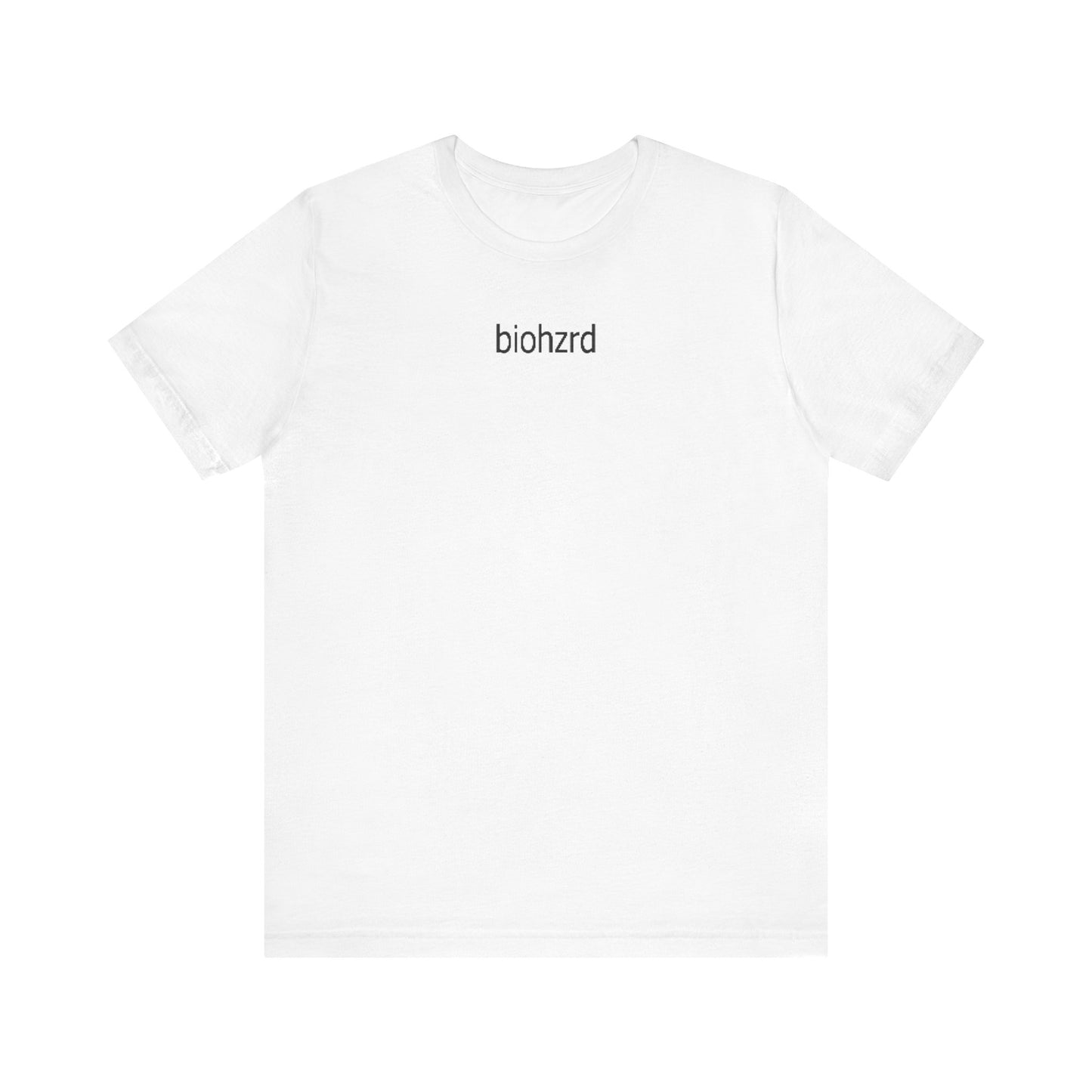 biohzrd Emblem Tee