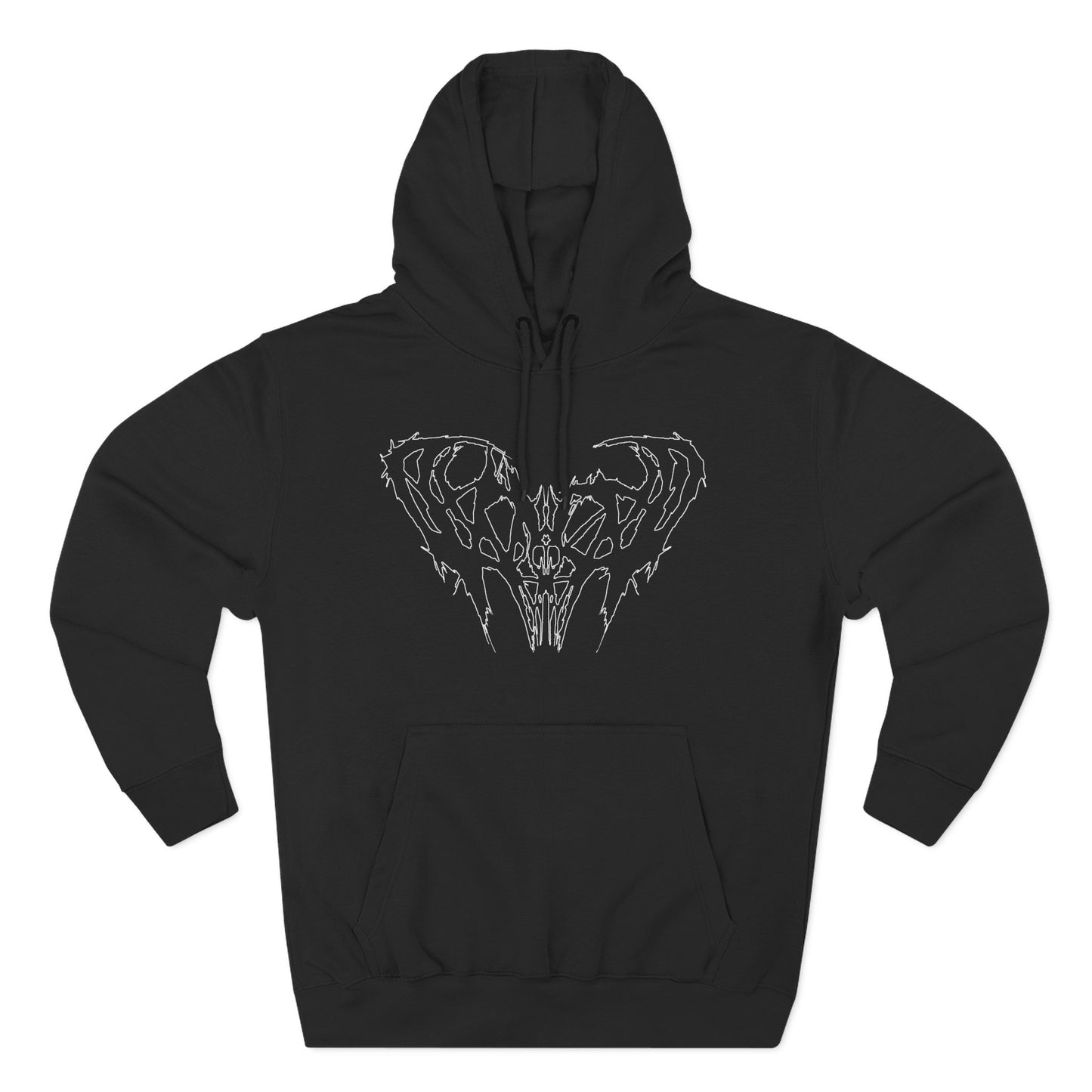 Shattered Hoodie