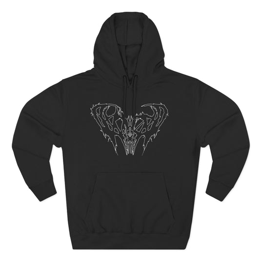 Shattered Hoodie
