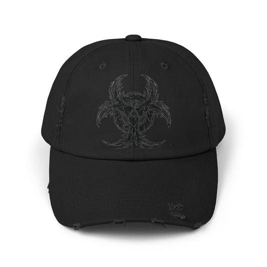 Distressed Hat