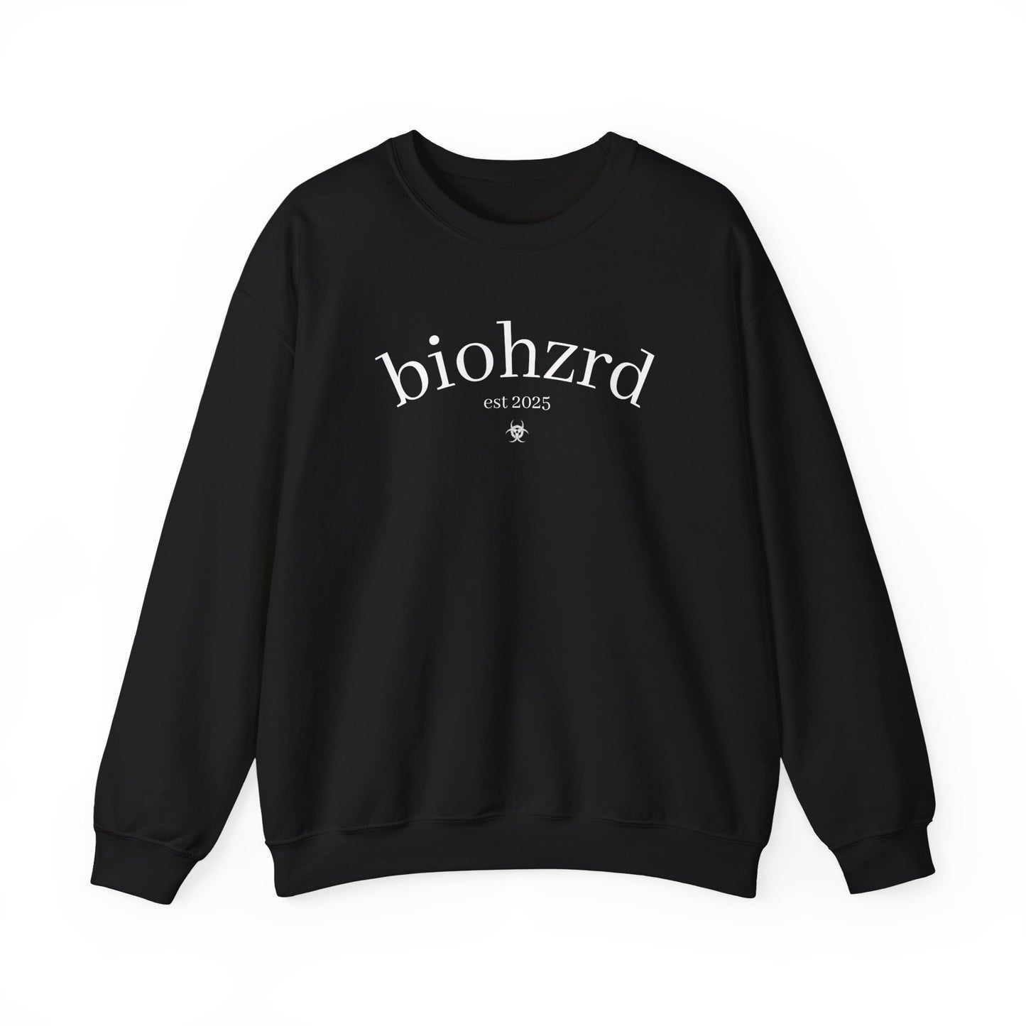 biohzrd Crew Sweatshirt