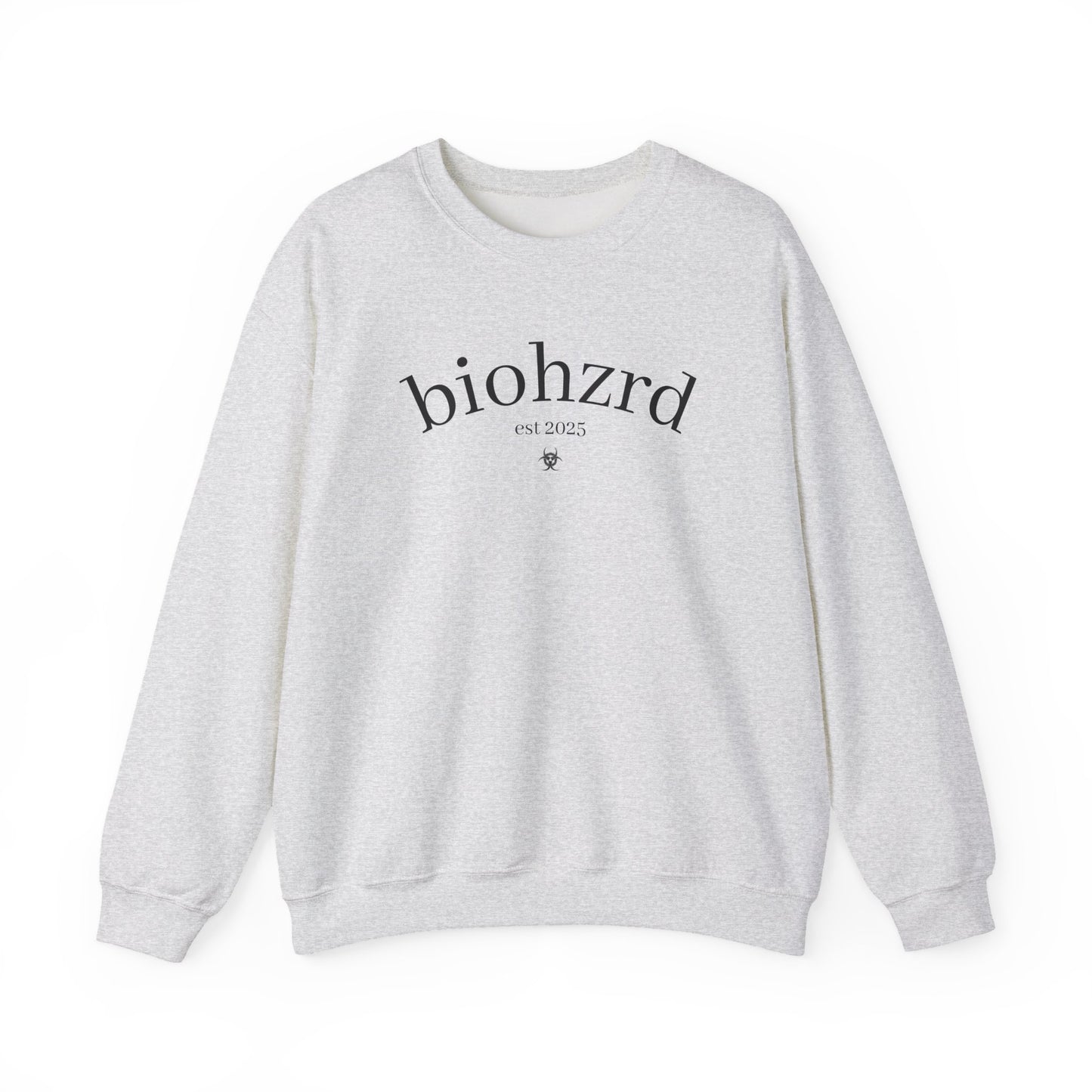 biohzrd Crew Sweatshirt